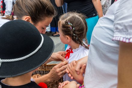 Przygotowania korowodu